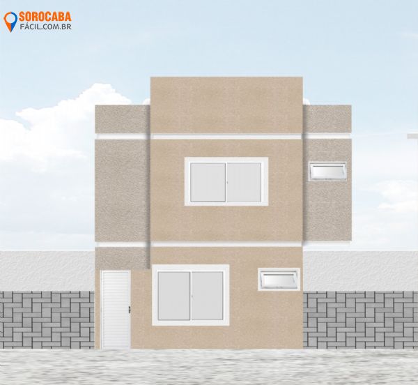 Casa em Alto da Boa Vista, Sorocaba - Casa Residencial Armando - Foto 1